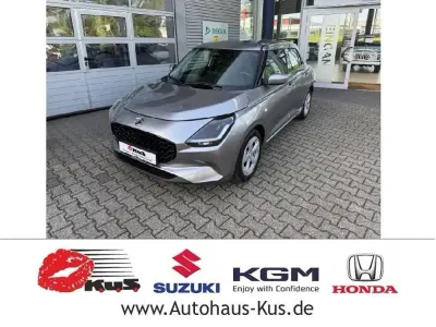 Gebraucht Suzuki Swift Comfort 83 PS (61 kW) 2026 Silber Kleinwagen