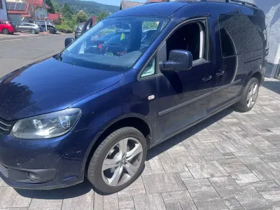 Gebraucht VW Caddy Maxi