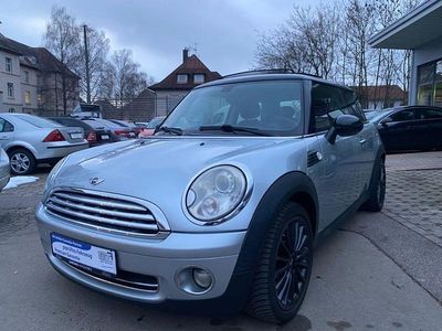 Gebraucht Mini Cooper 120 PS (88 kW) 2009 Silber Kleinwagen