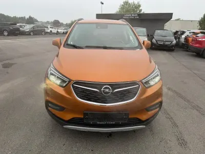 Gebraucht Opel Mokka X