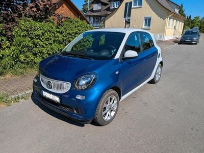 Smart ForFour Electric Drive