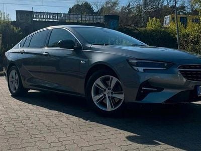 Brugt Opel Insignia Sport 170 HK (125 kW) 2021 Grå Sedan
