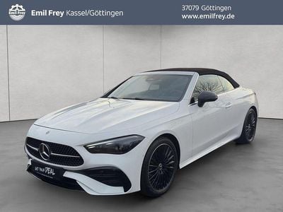 Gebraucht Mercedes CLE200 AMG 204 PS (150 kW) 2026 Weiß Cabrio