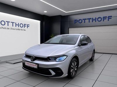 Silber Gebraucht 2025 VW Polo Goal Limousine | 23.877 € (Fairer Preis)
