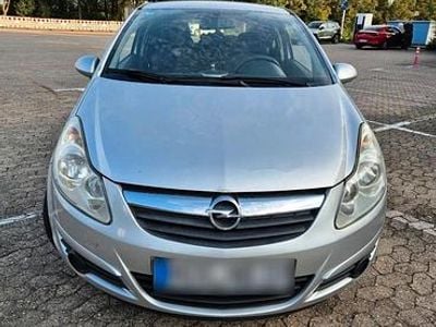 Gebraucht Opel Corsa 80 PS (58 kW) 2008 Kleinwagen