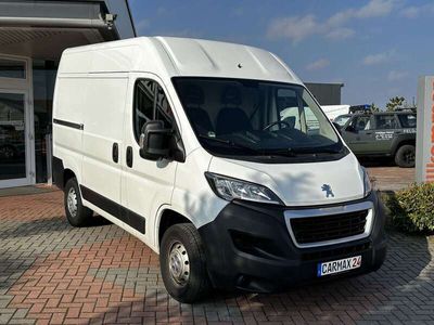 gebraucht Peugeot Boxer 335 L2H1 Klima AHK Parksensoren 3 Sitzer