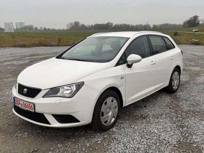 Seat Ibiza ST