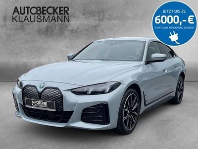 Second-hand BMW i4 M Sport 210 kW (286 CP) 2025 Negru Berlinǎ