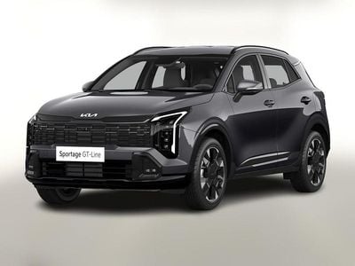 Neu Kia Sportage GT-Line 239 PS (175 kW) 2025 Zilinaschwarz metallic SUV