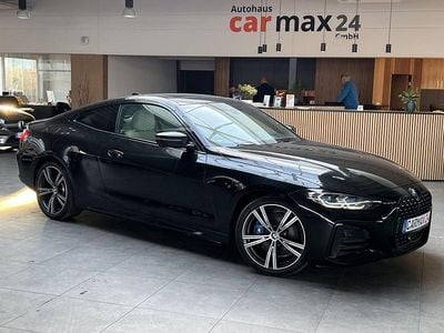 Gebraucht BMW M440 Performance 340 PS (250 kW) 2022 Schwarz Limousine