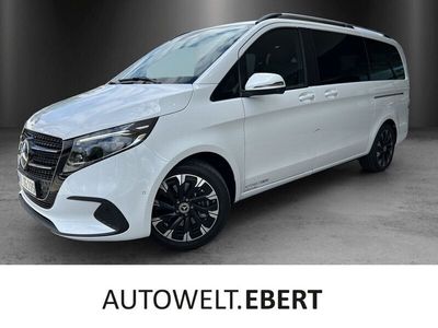 Gebraucht Mercedes V300 Style 237 PS (174 kW) 2024 Weiß Van / Kleinbus