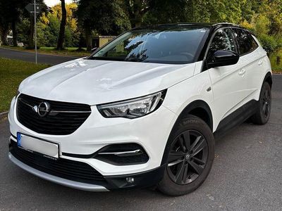 Gebraucht Opel Grandland X Business Innovation 177 PS (130 kW) 2019 Weiß SUV