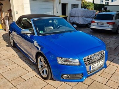 Audi S5 Cabriolet