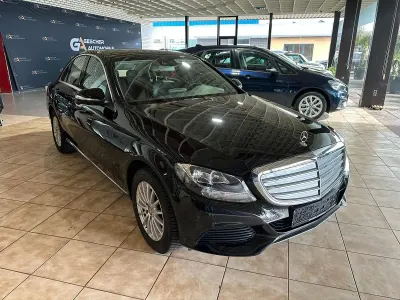 Gebraucht Mercedes C250