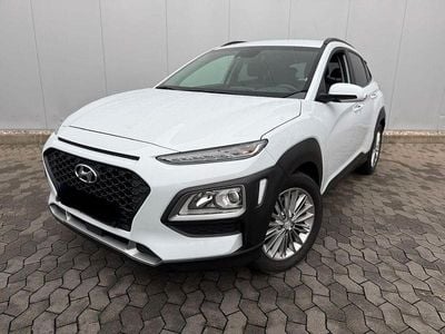Weiß Gebraucht 2020 Hyundai Kona Advantage SUV | 12.999 € (Guter Preis)