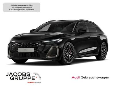 Schwarz Gebraucht 2025 Audi S5 Edition .1 Kombi | 74.880 € (Teuer)