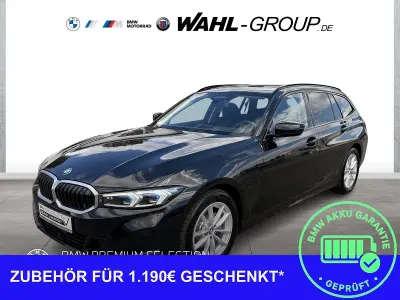 Gebraucht BMW 330e