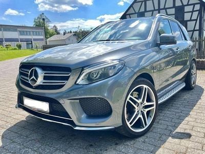 Gebraucht 2017 Mercedes GLE350 AMG line SUV | 37.990 € (Teuer)