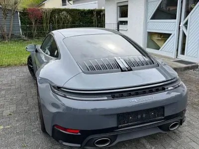 Usata Porsche 911 Carrera 394 CV (289 kW) 2025 Grigio Coupé