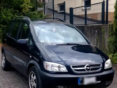 Gebraucht Opel Zafira