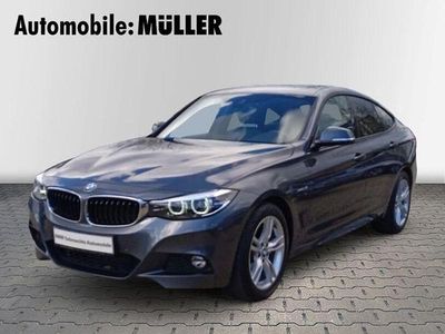 Gebraucht BMW 320 Gran Turismo M Sport 190 PS (139 kW) 2018 Grau Limousine