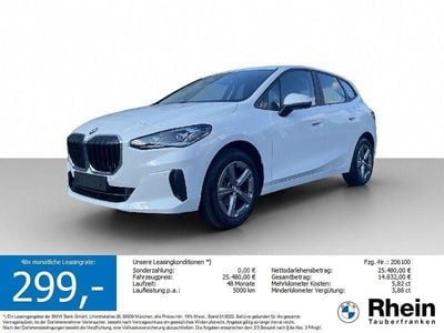 BMW 216 Active Tourer