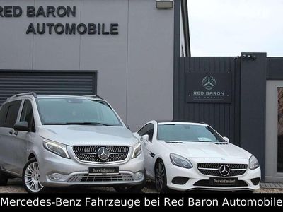 Usata Mercedes Vito 190 CV (139 kW) 2019 Argento Furgone