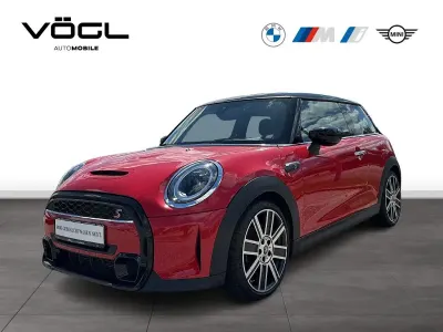 Gebraucht Mini Cooper S 178 PS (130 kW) 2022 Rot Kleinwagen