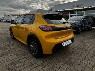Gebraucht Peugeot e-208