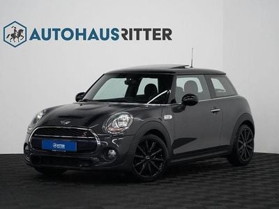 Gebraucht Mini Cooper S 192 PS (141 kW) 2017 Grau Kleinwagen