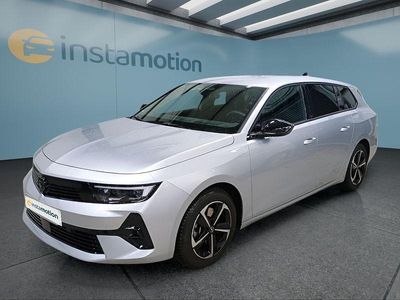 Gebraucht Opel Astra 131 PS (96 kW) 2024 Grau Kombi