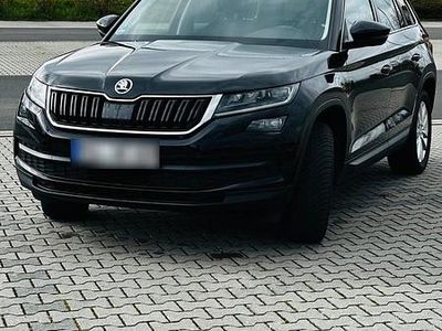 Gebraucht Skoda Kodiaq 150 PS (110 kW) 2019 Schwarz SUV