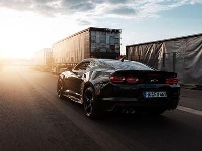 Chevrolet Camaro SS