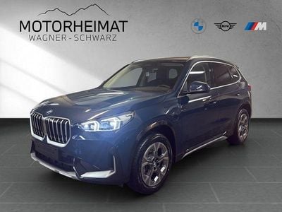 Night dusk blue Neu 2026 BMW X1 xLine SUV | 50.745 € (Guter Preis)