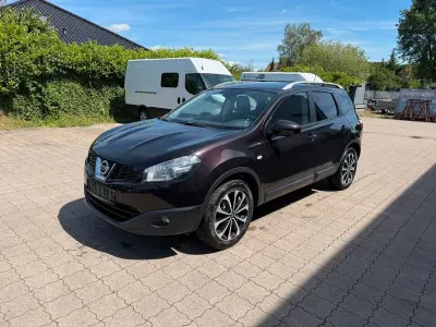Gebraucht Nissan Qashqai +2
