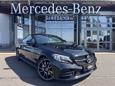 Mercedes C400