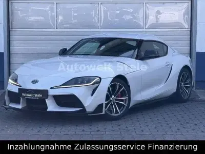 Gebraucht Toyota Supra