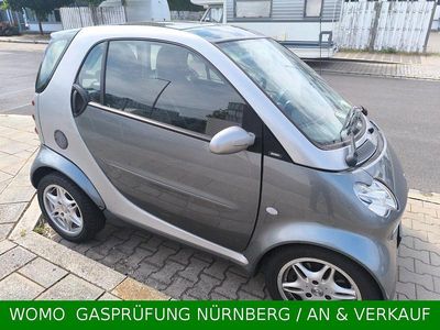 Smart ForTwo Coupé