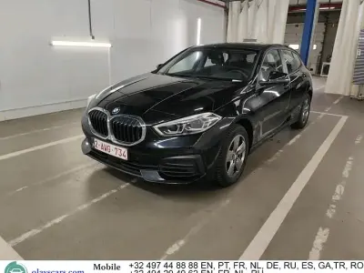 Używany BMW 116