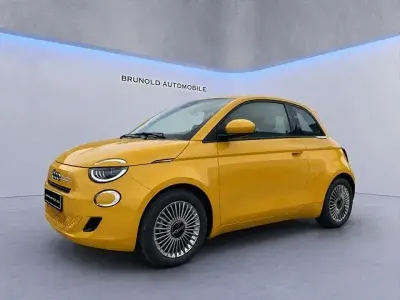 Gebraucht Fiat 500