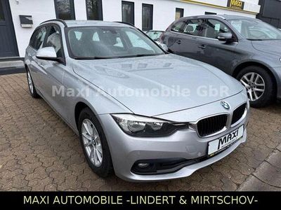 Second-hand BMW 316 Advantage 103 CP (75 kW) 2015 Andere Berlinǎ