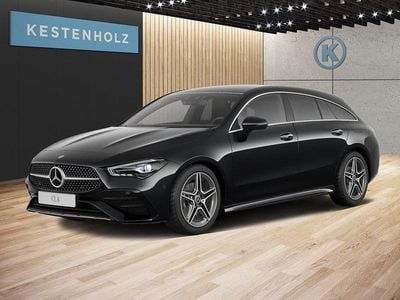 Mercedes CLA180 Shooting Brake