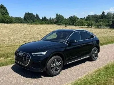 Gebraucht Audi Q5 Sportback