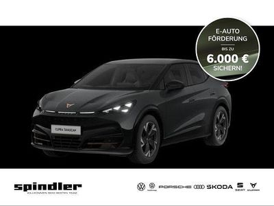 Neu Cupra Tavascan Endurance 210 kW (286 PS) 2026 Grau SUV