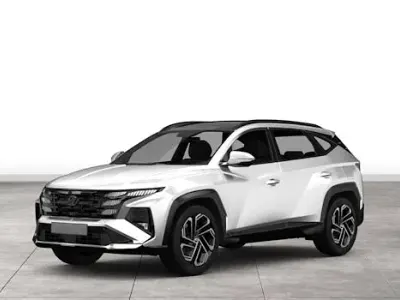 Nouă Hyundai Tucson N Line 150 CP (110 kW) 2026 Alb SUV