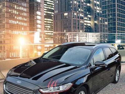 Gebraucht Ford Mondeo ST 179 PS (131 kW) 2019 Schwarz Kombi