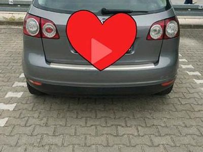 Gebraucht VW Golf Plus Cross 105 PS (77 kW) 2005 Grau Van / Kleinbus