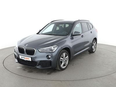 Occasion BMW X1 M Sport 231 PK (169 kW) 2019 Grijs SUV