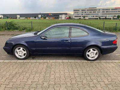 Gebraucht Mercedes CLK320