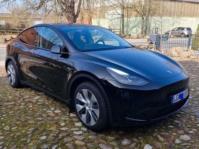 Gebraucht Tesla Model Y RWD 219 kW (299 PS) 2023 Schwarz SUV